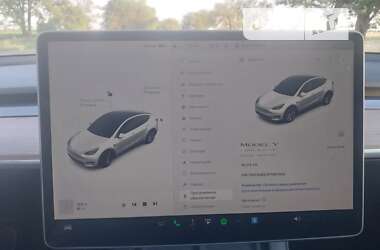 Внедорожник / Кроссовер Tesla Model Y 2023 в Овидиополе