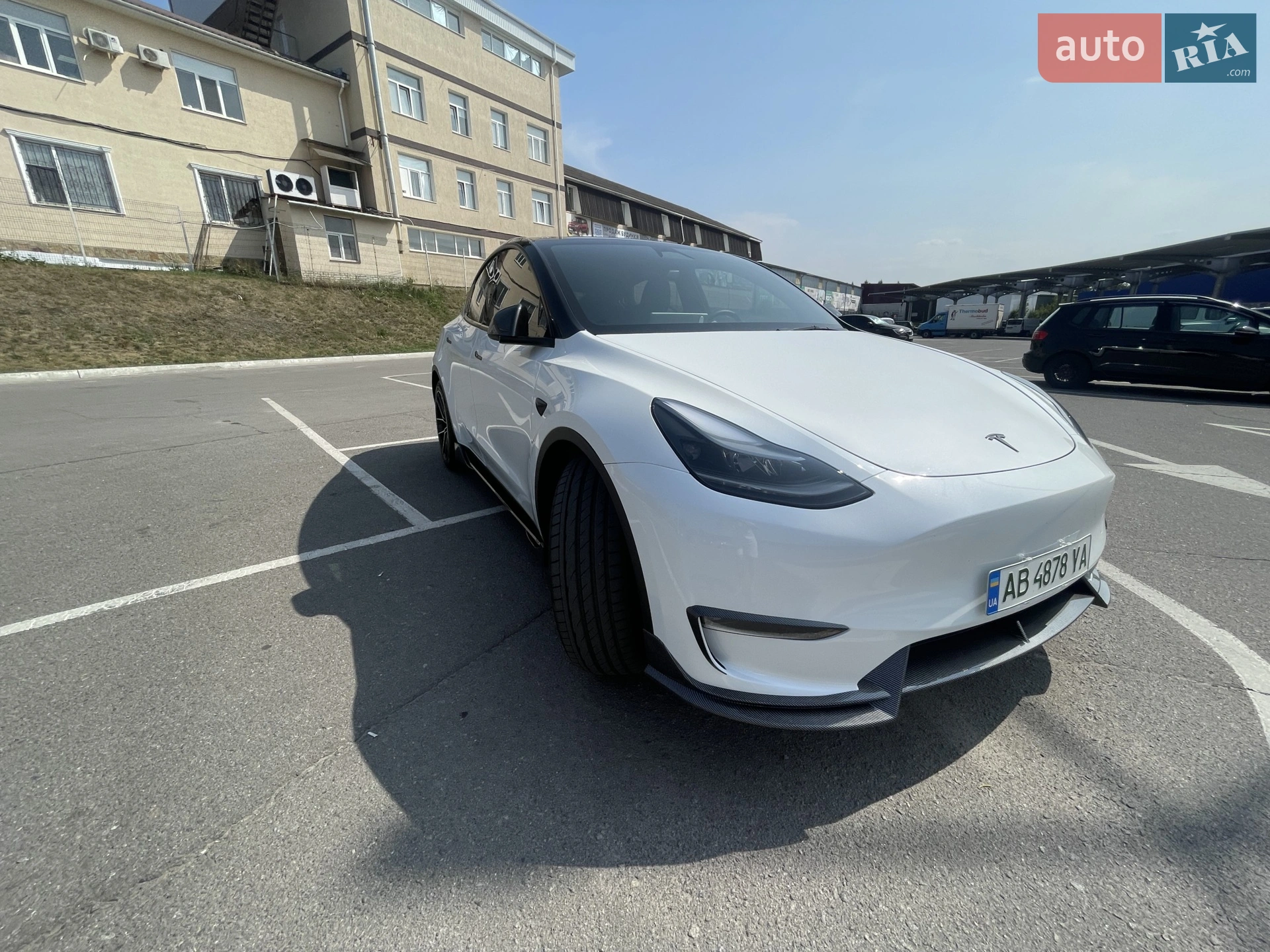 2023 Tesla Model Y - мініатюра 4