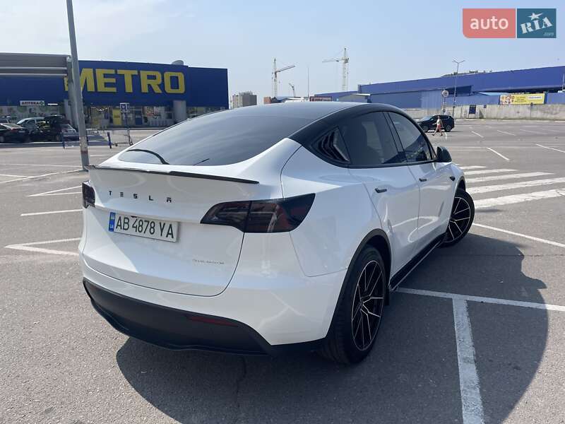 Внедорожник / Кроссовер Tesla Model Y 2023 в Виннице