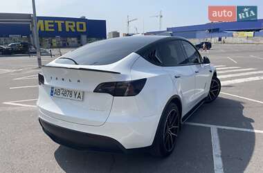 Внедорожник / Кроссовер Tesla Model Y 2023 в 