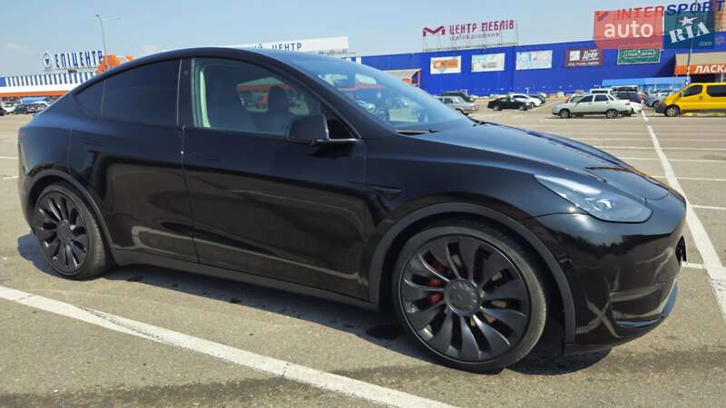 Tesla Model Y 2021 Tesla Model Y 2021
