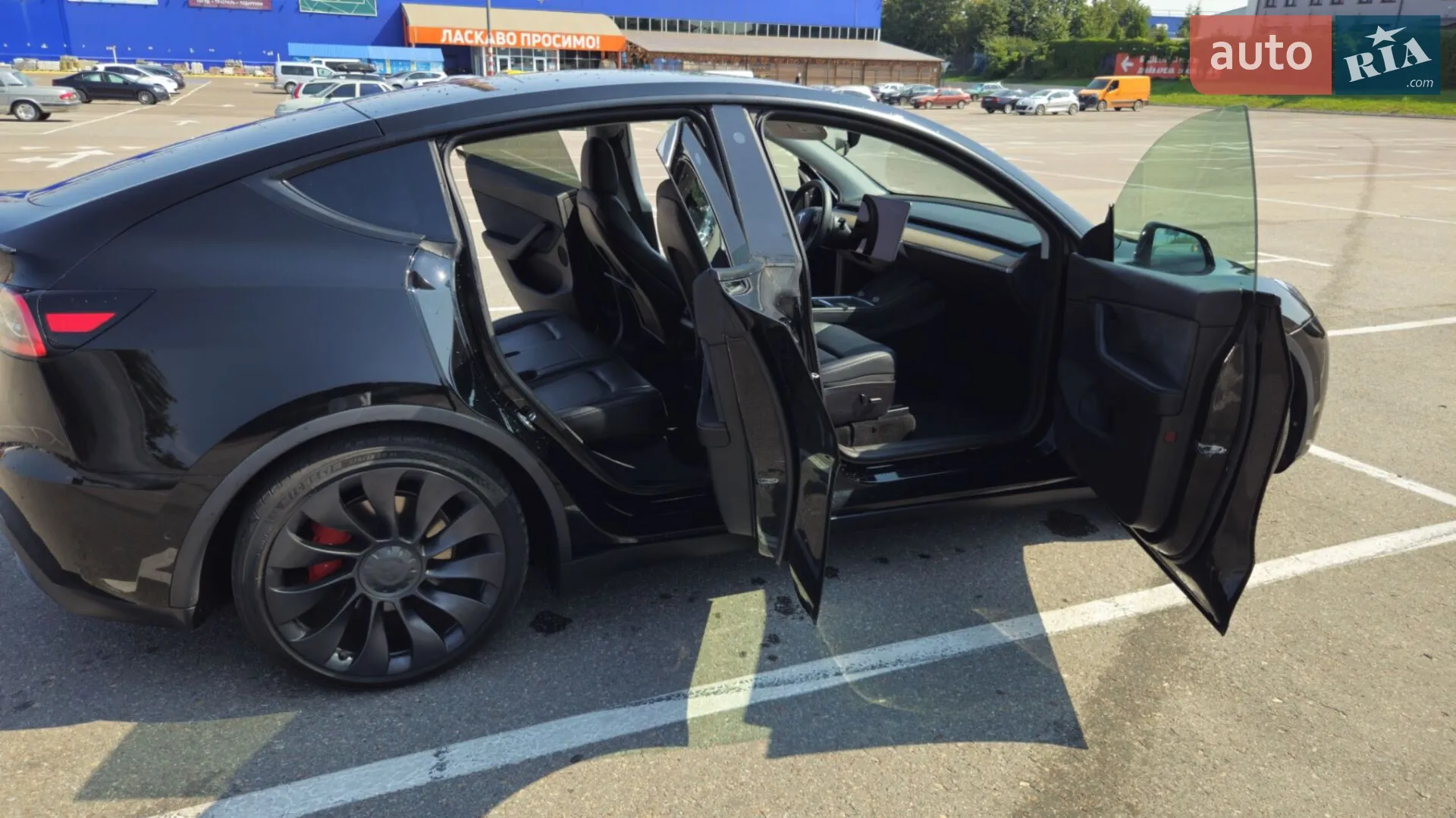 2021 Tesla Model Y - мініатюра 10