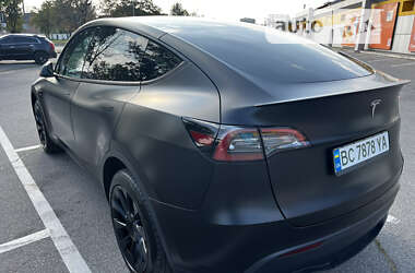 Внедорожник / Кроссовер Tesla Model Y 2023 в 