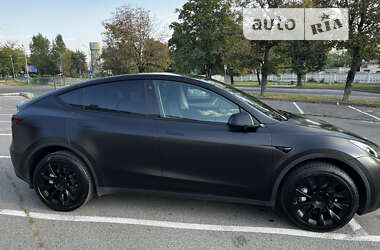 Внедорожник / Кроссовер Tesla Model Y 2023 в 