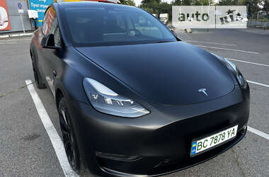 Внедорожник / Кроссовер Tesla Model Y 2023 в 
