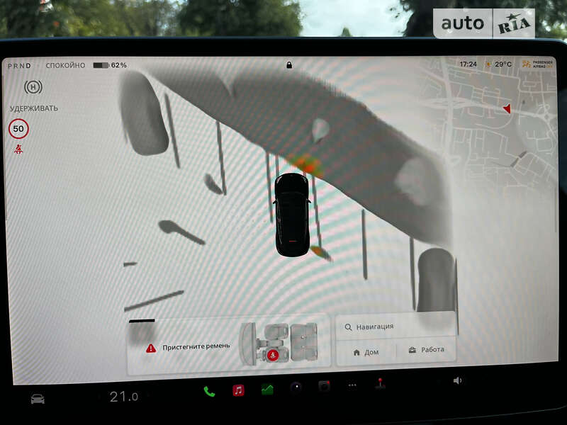 Внедорожник / Кроссовер Tesla Model Y 2023 в Львове