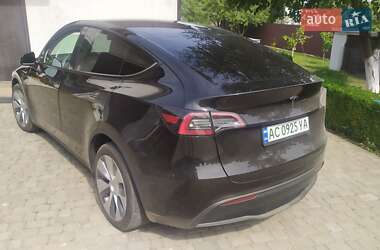 Позашляховик / Кросовер Tesla Model Y 2022 в Турійську