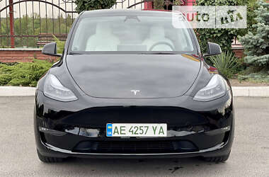 Внедорожник / Кроссовер Tesla Model Y 2022 в Каменском