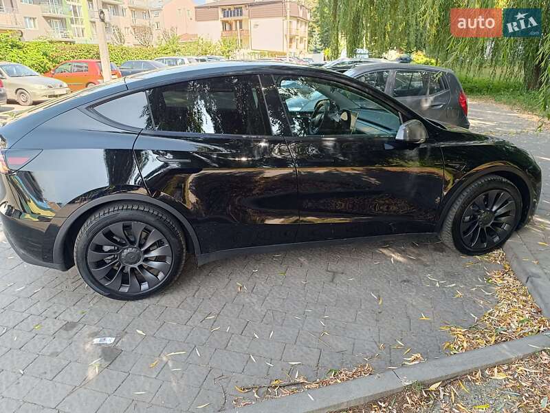 Позашляховик / Кросовер Tesla Model Y 2023 в Львові