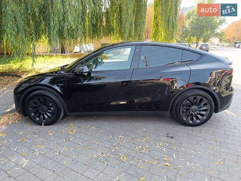 Позашляховик / Кросовер Tesla Model Y 2023 в Львові