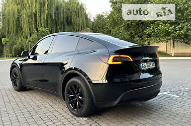 Внедорожник / Кроссовер Tesla Model Y 2020 в 