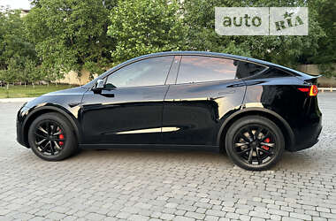 Внедорожник / Кроссовер Tesla Model Y 2020 в 