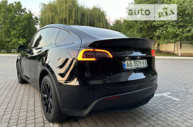 Внедорожник / Кроссовер Tesla Model Y 2020 в 