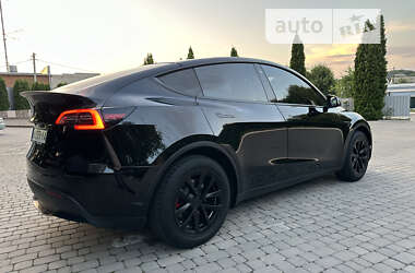 Внедорожник / Кроссовер Tesla Model Y 2020 в 
