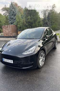 Внедорожник / Кроссовер Tesla Model Y 2022 в Одессе