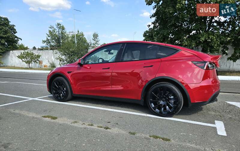 Позашляховик / Кросовер Tesla Model Y 2023 в Києві