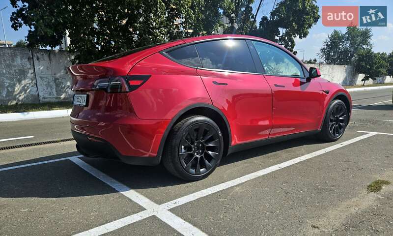 Позашляховик / Кросовер Tesla Model Y 2023 в Києві