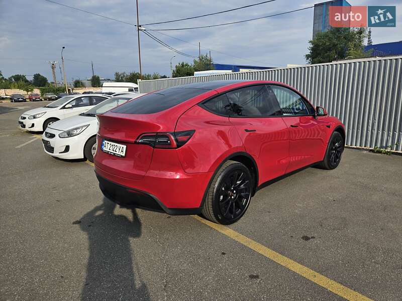 Позашляховик / Кросовер Tesla Model Y 2023 в Києві