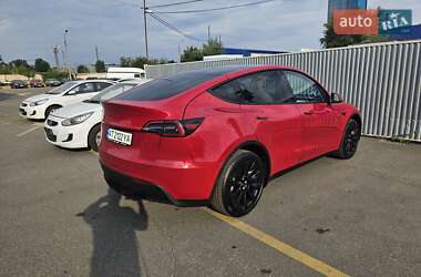 Внедорожник / Кроссовер Tesla Model Y 2023 в 