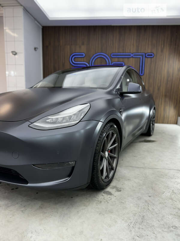 Tesla Model Y 2020 Tesla Model Y 2020