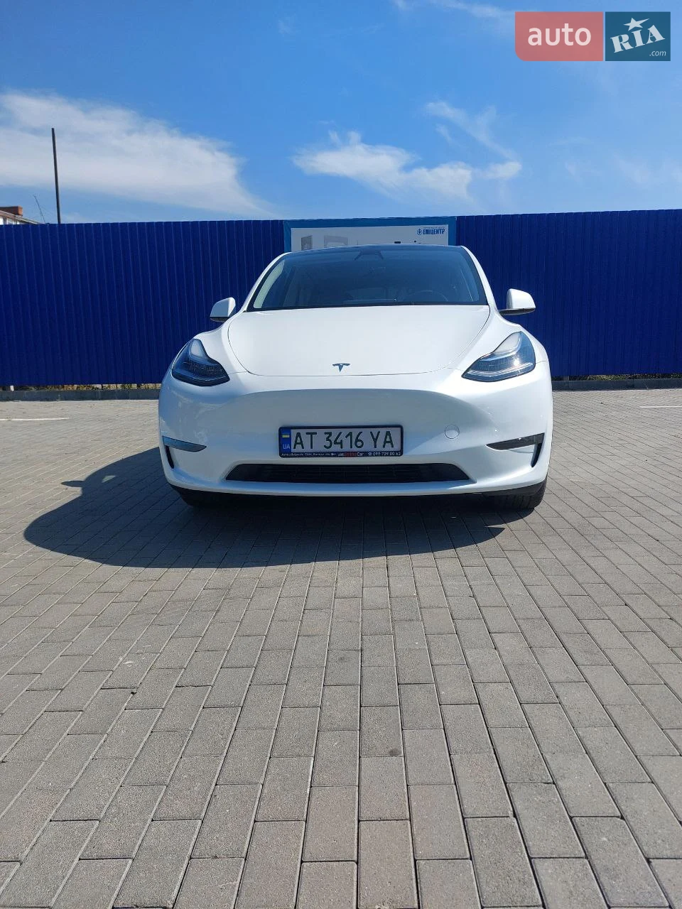 2022 Tesla Model Y - мініатюра 30
