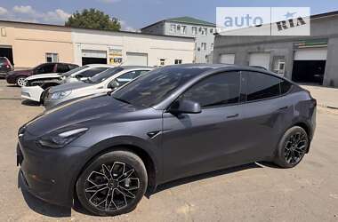 Внедорожник / Кроссовер Tesla Model Y 2023 в Николаеве