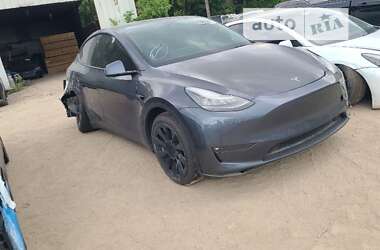 Позашляховик / Кросовер Tesla Model Y 2021 в Білій Церкві