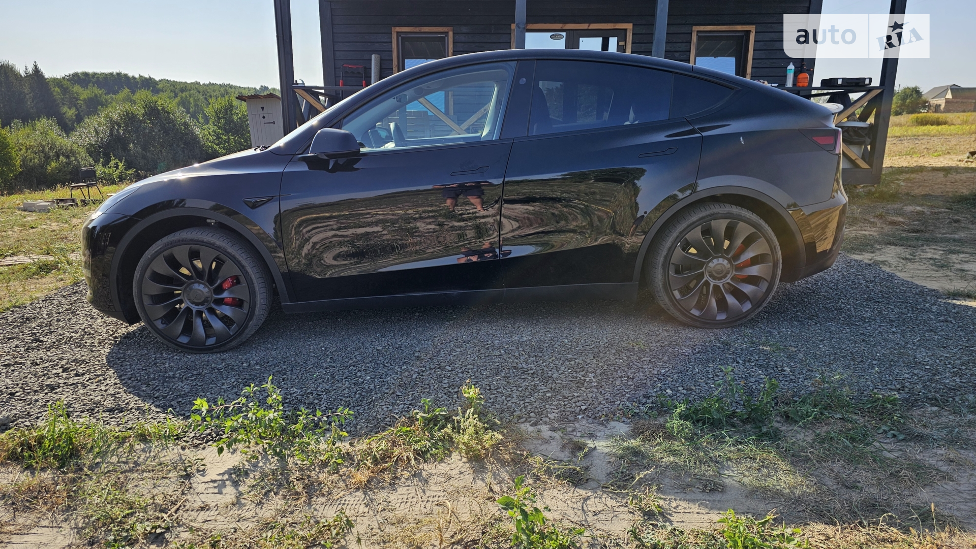 2023 Tesla Model Y - мініатюра 3