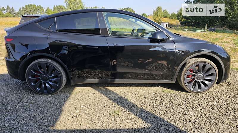 Позашляховик / Кросовер Tesla Model Y 2023 в Луцьку