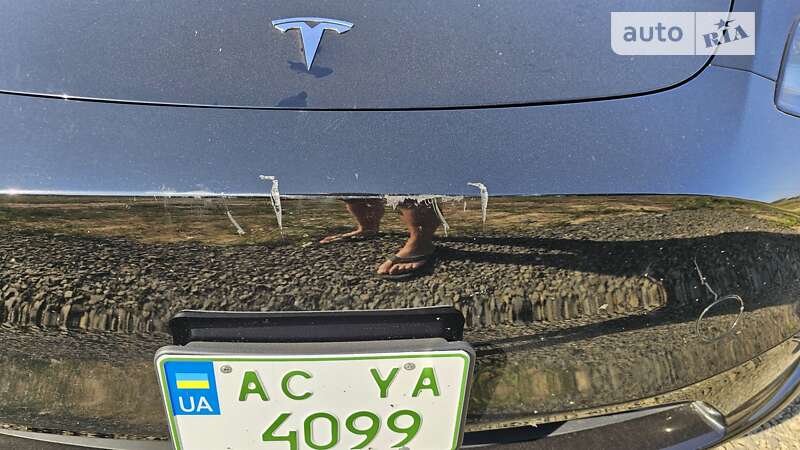 Позашляховик / Кросовер Tesla Model Y 2023 в Луцьку