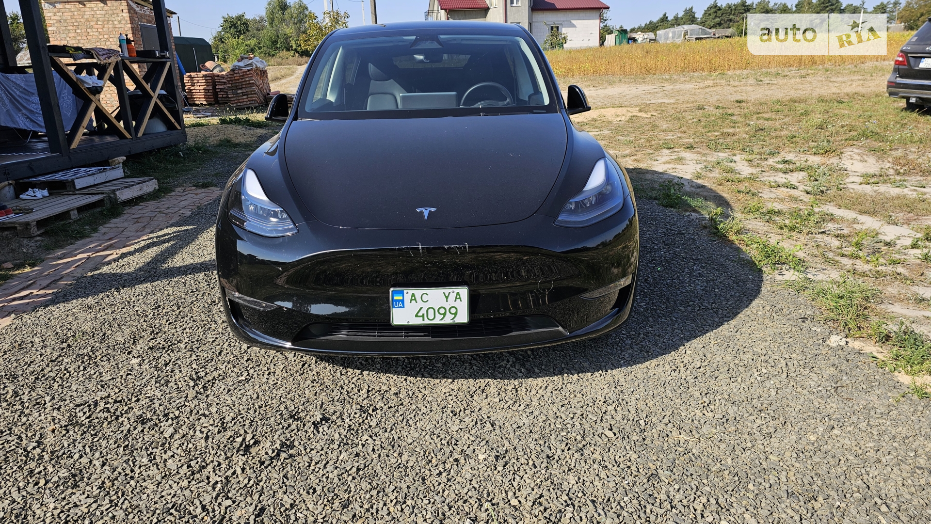 2023 Tesla Model Y - мініатюра 2