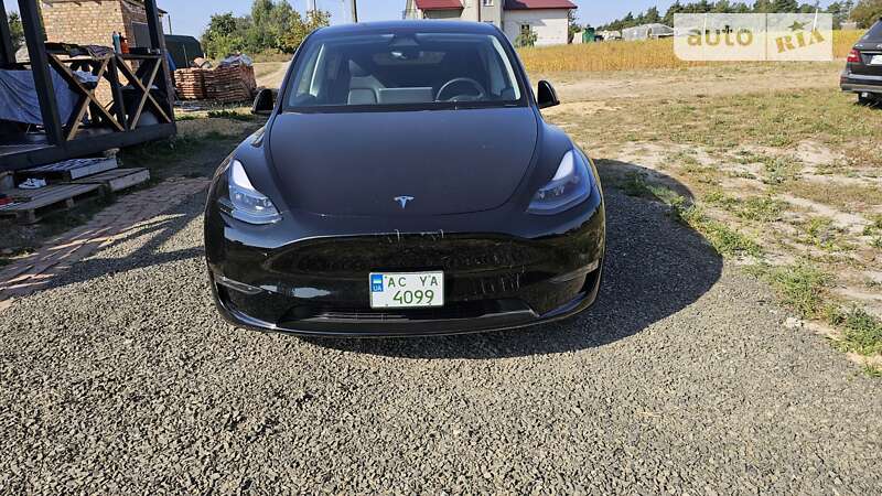 Позашляховик / Кросовер Tesla Model Y 2023 в Луцьку