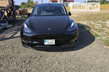 Позашляховик / Кросовер Tesla Model Y 2023 в Луцьку