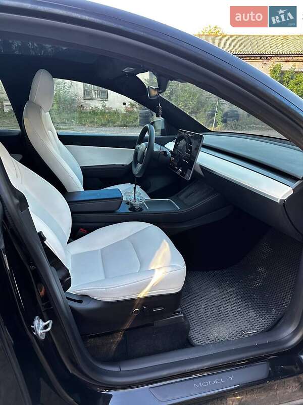 Внедорожник / Кроссовер Tesla Model Y 2021 в Коломые фото 12 Внедорожник / Кроссовер Tesla Model Y 2021 в Коломые