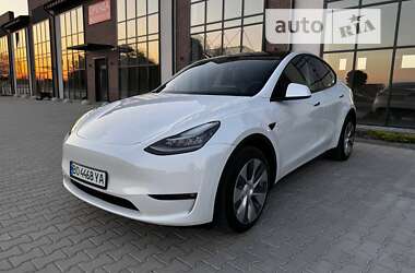 Внедорожник / Кроссовер Tesla Model Y 2022 в Тернополе