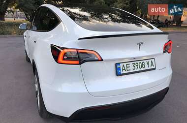 Внедорожник / Кроссовер Tesla Model Y 2020 в Каменском