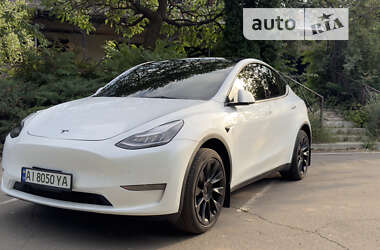 Внедорожник / Кроссовер Tesla Model Y 2023 в Днепре