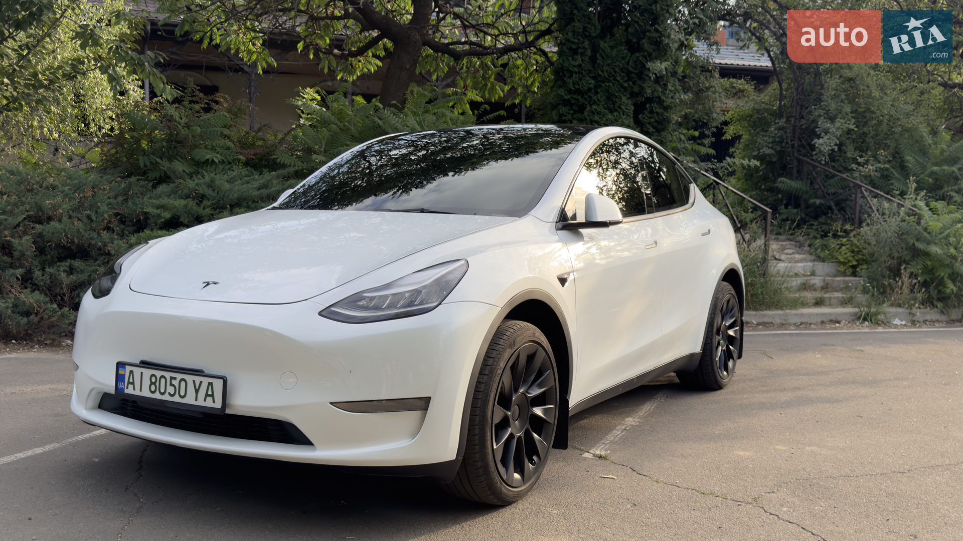 2023 Tesla Model Y - фото 1