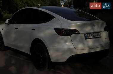Внедорожник / Кроссовер Tesla Model Y 2023 в Днепре