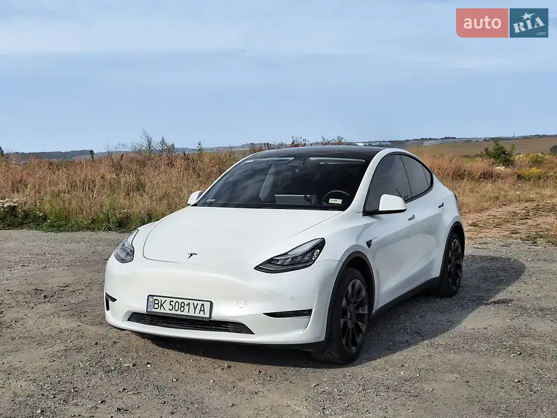 Tesla Model Y 2020