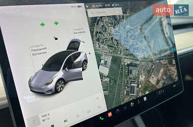 Внедорожник / Кроссовер Tesla Model Y 2021 в 