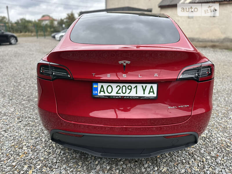 Внедорожник / Кроссовер Tesla Model Y 2023 в Виноградове