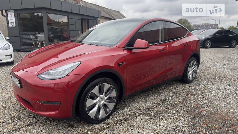 Внедорожник / Кроссовер Tesla Model Y 2023 в Виноградове