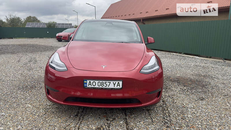 Внедорожник / Кроссовер Tesla Model Y 2023 в Виноградове