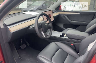 Внедорожник / Кроссовер Tesla Model Y 2023 в Виноградове