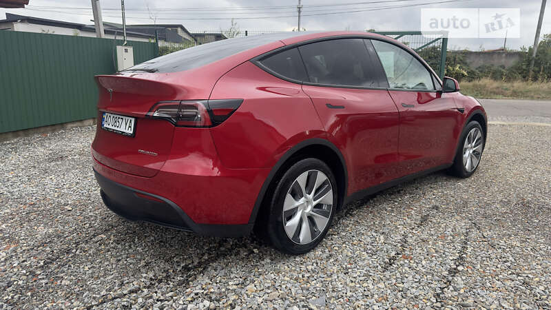Внедорожник / Кроссовер Tesla Model Y 2023 в Виноградове