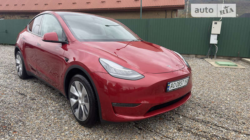 Внедорожник / Кроссовер Tesla Model Y 2023 в Виноградове