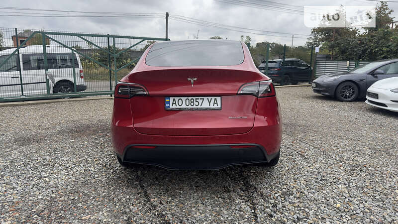 Внедорожник / Кроссовер Tesla Model Y 2023 в Виноградове