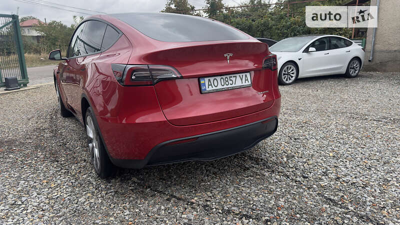 Внедорожник / Кроссовер Tesla Model Y 2023 в Виноградове