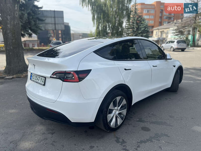 Внедорожник / Кроссовер Tesla Model Y 2020 в Тернополе